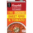 thumbnail image 2 of Campbell’s Gardennay Fire Roasted Pepper & Tomato Soup, 2 of 7
