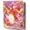 LSX2, variant on Card Binder for Trading Cards, Trading Card binder, 4-Pockets hold 240 Cards, Collector Album(LSX6)