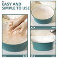 thumbnail image 4 of MOVTOTOP Round Washbasin Washbowl Plastic Washbasin Bathroom Washbasin Round Plastic Basin, 4 of 6