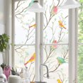 thumbnail image 4 of Gkeoshab Wall stickers Bird Film Bathroom Anti Peeping Window Transparent Opaque Sticker Static Privacy Window Sticker Home & Garden, 4 of 7
