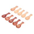thumbnail image 1 of Ice Cream Scoop, Wooden Scoop Practical Convenient Non- And Odorless  For Powders And Ingredients, 1 of 8
