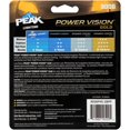 thumbnail image 5 of PEAK Lighting Power Vision Gold 9006 HB4 55W Brightest White Headlight Bulbs, 5 of 5