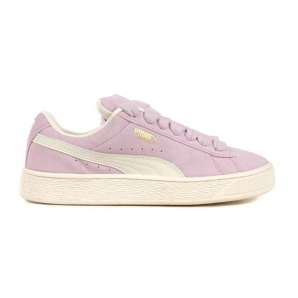 PUMA Women’s Suede XL Grape Mist/Warm White Sneakers 39764808<span> - </span>7
