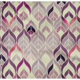 thumbnail image 5 of oneOone Cotton Poplin Twill Pink Fabric Abstracts Craft Projects Decor Fabric Printed By The Yard 56 Inch Wide, 5 of 5