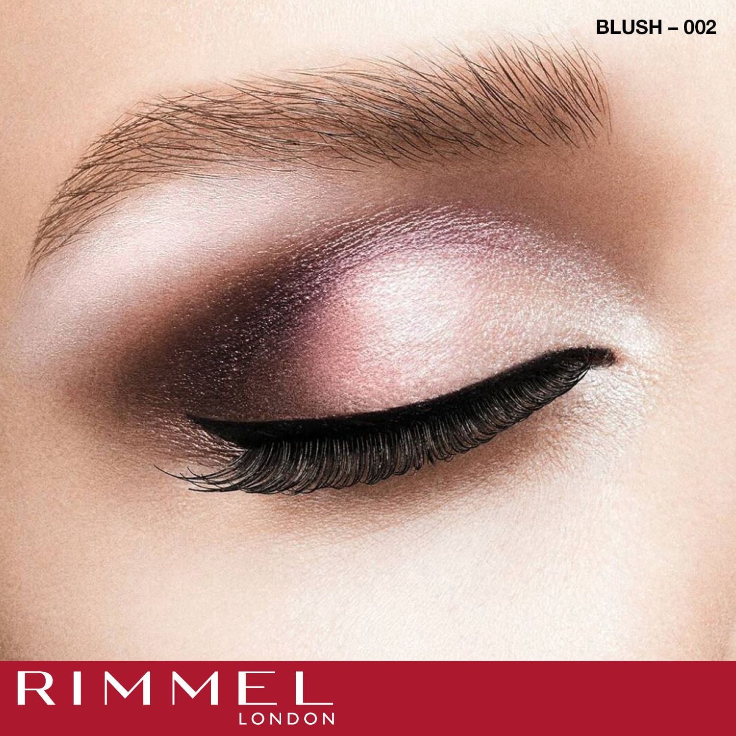 Palette d'ombres à paupières Magnif'Eyes de Rimmel London