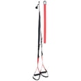 thumbnail image 1 of PRISP Home Gym Suspension Trainer - Bodyweight Training Straps for Fitness and Exercise, 1 of 10