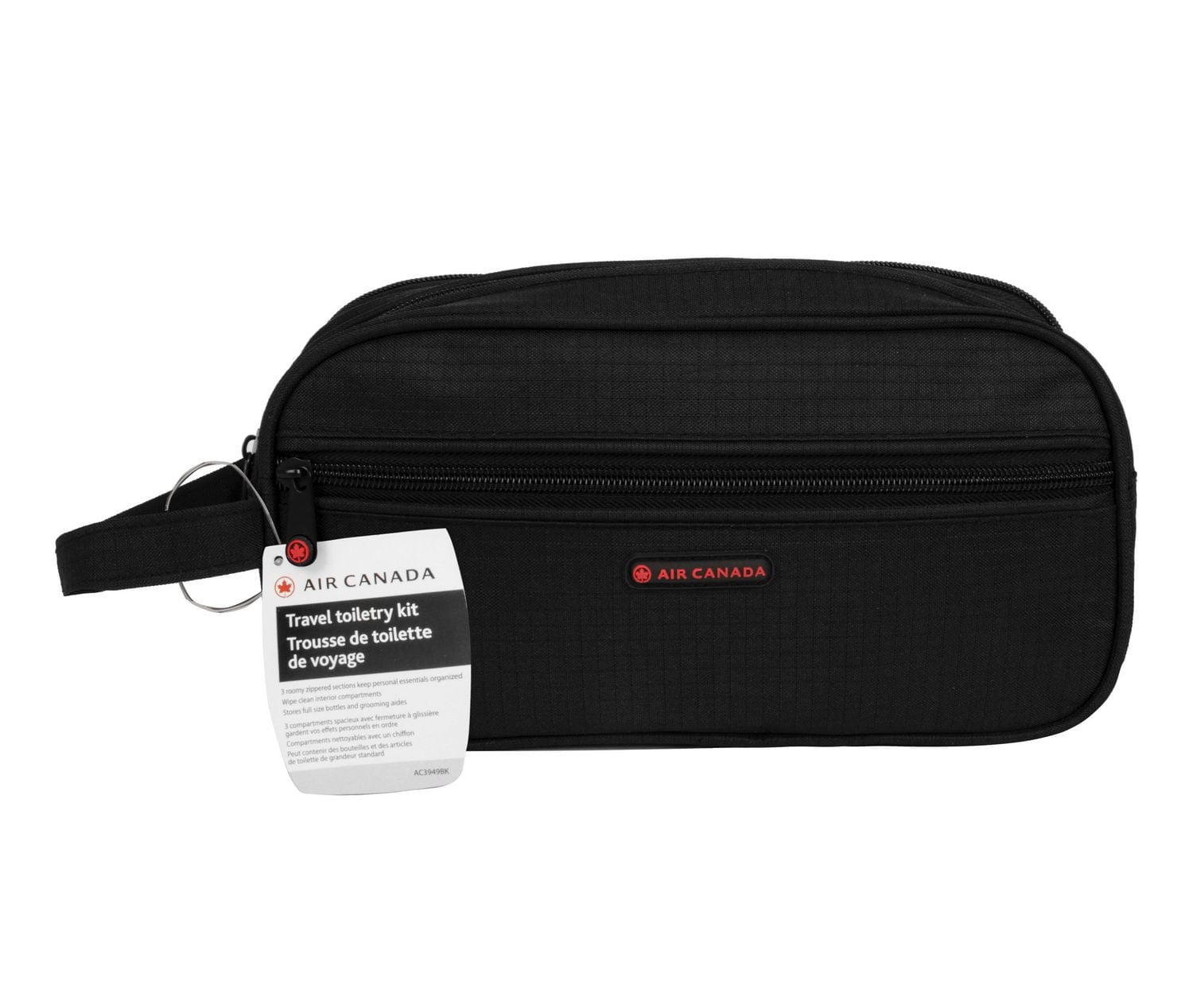 best travel toiletry bag canada Away Hanging in Jet Black What Our Gearhead Experts Are Saying The Best Toiletry Bags of