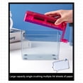 thumbnail image 3 of Youkk High Efficient Manual Shredder For Portable Shredding Large Capacity Manual Paper Shredder black 1Set, 3 of 6