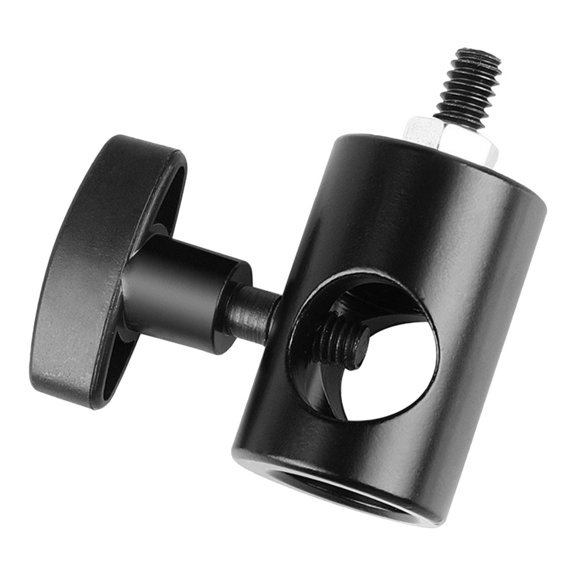 1/4 Screw Universal Adapter for Camera Lamp Holder Tripod Flash 1 Set