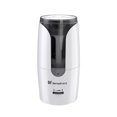 thumbnail image 1 of tenwin Automatic Electric Pencil Sharpener Heavy-Duty Helical Blade to Fast Sharpen Adjustable Sharpness for 6-12mm Pencil for Students Artists Home School Office Supplies, 1 of 7