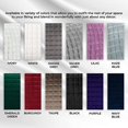 thumbnail image 2 of Tribeca Living FLORENCEQUIKINB Florence Velvet Oversized Solid Quilt Set, King, Navy Blue, 2 of 6