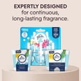 thumbnail image 3 of Glade® Scented Candle Air Freshener, Invigorating Aqua Waves, 3 of 9