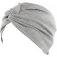 thumbnail image 1 of ORUYROP Chimio-Sommeil Turban Couvre-Chef Bonnet Chapeau pour la Perte de Cheveux de Patients Atteints de Cancer, 1 of 6