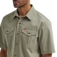 thumbnail image 3 of Wr Ss Twill Top, 3 of 4