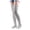Grey, variant on Ohufall Women's Woolen Warm Foot Cover Winter Solid Color Knee High Socks Long Tube Pile Socks Thick Socks