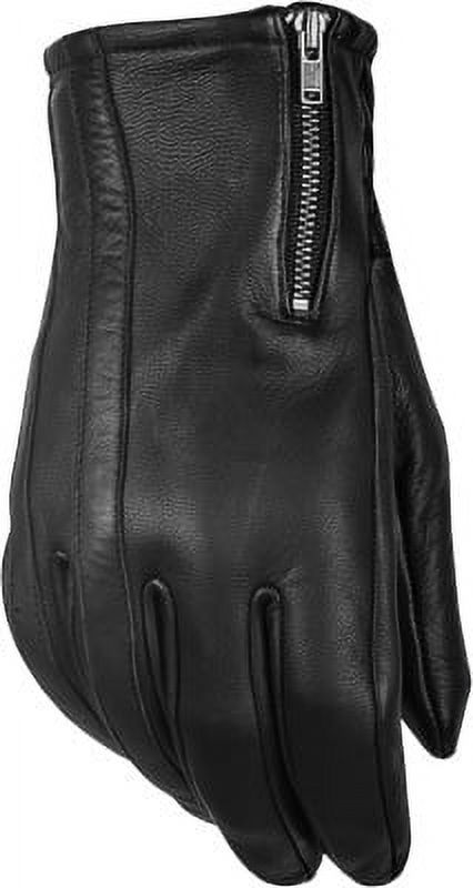 Highway 21 Recoil Gants de Rue Noirs SM Petits