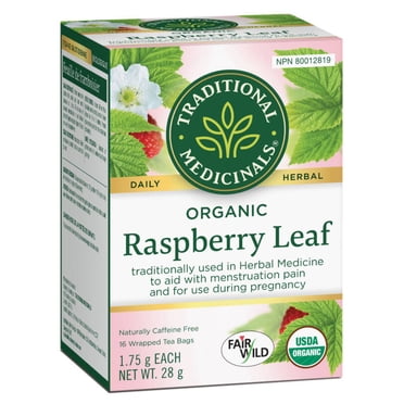 TRADITIONAL MEDICI RASPBERRY LEAF