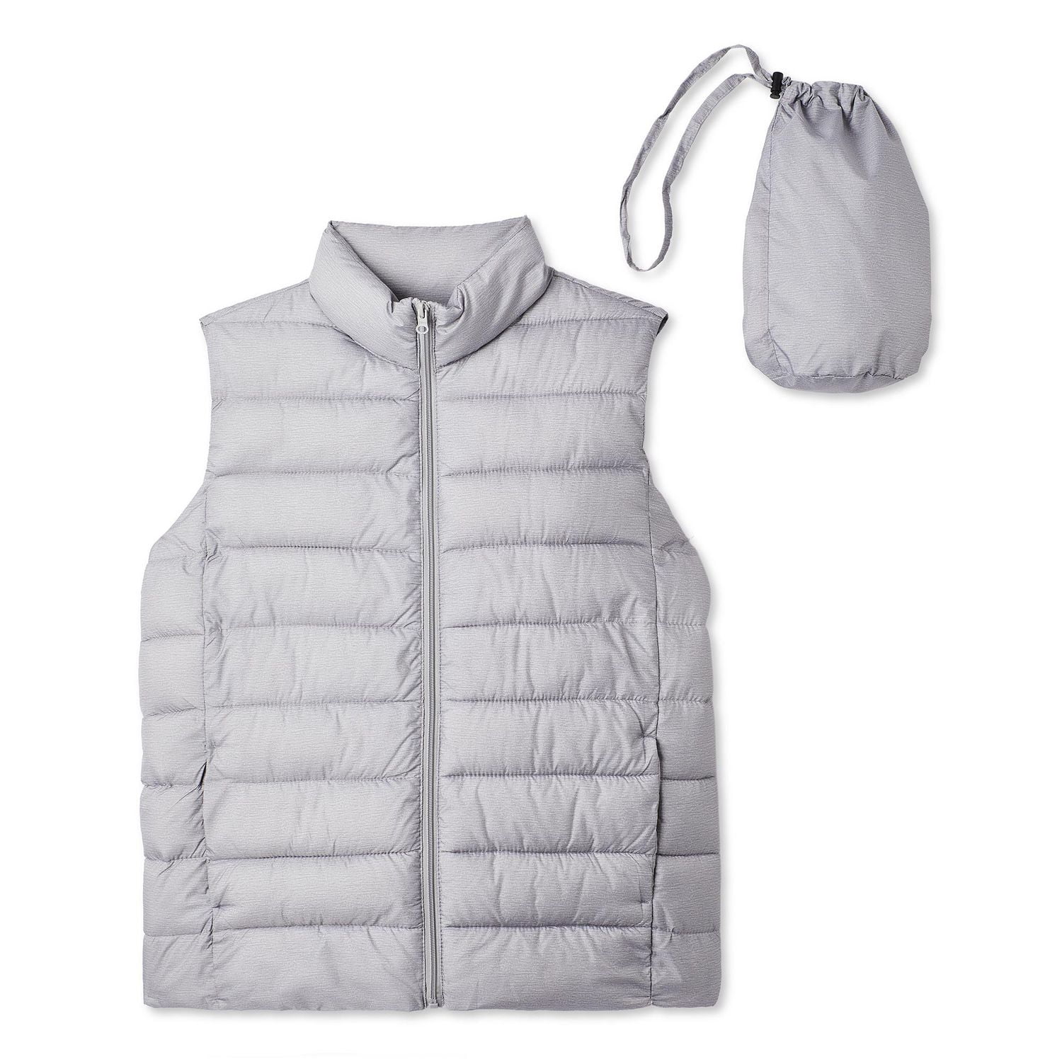 George Women's Packable Puffer Vest
