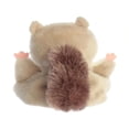 thumbnail image 3 of Aurora® Palm Pals™ Flaps Flying Squirrel™ 5 Inch Stuffed Animal Toy #1-207 Forest, 3 of 3