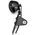 thumbnail image 4 of Krator Black Axle Mount Taillight Horizontal Vertical Compatible with Harley Davidson V-Rod Night Street V Rod, 4 of 8