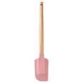 thumbnail image 3 of Silicone Spatula Set 5-Piece with Wooden Handles • Heat Resistant Non-Stick Scraper Set for Baking Cooking Mixing • DishwasherKitchen Utensils, 3 of 7