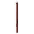 thumbnail image 1 of NYX PROFESSIONAL MAKEUP, Line Loud, Waterproof Lip Pencil, Infused with Vitamin E, Vegan Formula, 1 of 7