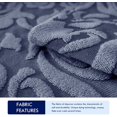 thumbnail image 3 of Subtrex Stretchy 2-Piece Washable Armchair/Lovesaet/Sofa/XL-Sofa Slipcover, Jacquard Damask Pattern, 3 of 6