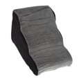 thumbnail image 2 of Dog Ramp and Stairs for Beds or Couches, Slipless Bottom Pet Couch Ramp, Multiple Stages Wave Shaped Small Pet Stair with Removable Washable Cover for High Bed Couch Sofa Car, 2 of 7
