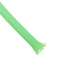 thumbnail image 2 of Unique Bargains Gaine Tressée Extensible 6mm Verte 5M Longueur, 2 of 3