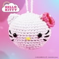 thumbnail image 3 of Hello Kitty® And Friends Crochet Kit – Hello Kitty® Bag Charm, 3 of 5