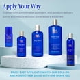 thumbnail image 3 of Tend Skin Bosses de Rasoir, Solution pour Cheveux Incarnés contre les Bosses de Rasoir Inesthétiques, Cheveux Incarnés et Brûlures du Rasoir, Toner Post-Rasage et Cirage pour Hommes et Femmes, Fabriqué aux É.-U., 8 Oz, 3 of 7