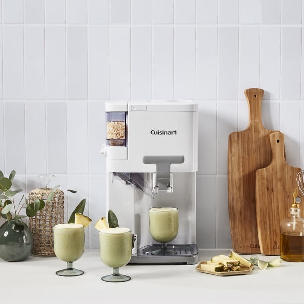 Cuisinart】ジェラートマシーン Cuisinart 6-in-1 Ice Cream & Slushy