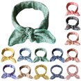 thumbnail image 2 of Bandana pour Animaux Mode Mignon Foulard pour Chien Bavoir Carré pour Chiots Chatons, 2 of 7