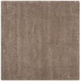 thumbnail image 4 of Safavieh California Solid Plush Shag Area Rug, 4 of 7