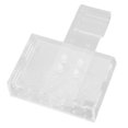 thumbnail image 1 of Aquatic Plants Holder, Holes Design Multi Purpose Acrylic Durable Long Hook Aquarium Hanging Aquatic Plant Holder Rounded Edges  For Fish  Small Hook,Large Hook, 1 of 8