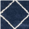thumbnail image 3 of Safavieh Hudson Amias Geometric Shag Area Rug, 3 of 9
