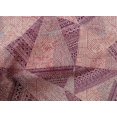 thumbnail image 5 of oneOone Cotton Poplin Wine Fabric Abstracts Sewing Material Print Fabric By The Yard 42 Inch Wide, 5 of 5