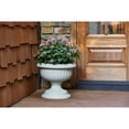 thumbnail image 4 of Southern Patio Dynamic Design Pot de Plante en Résine d'Extérieur en Forme d'Urne Grecque (Ensemble de 4), 4 of 7