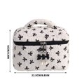 thumbnail image 3 of TopLLC Tools&Home Improvement Bow Organizer Bag Family Practical Desktop Organizer Bag A briefcase, 3 of 5