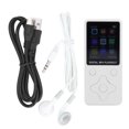 thumbnail image 2 of MP3 Player, MP3 Player with BT 5.0 & 64GB Memory Card, HiFi Lossless Audio Quality, Premium Audio Experience for Music Enthusiasts, Earphones Included, 2 of 7