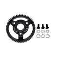 thumbnail image 1 of Steel Metal Gear 32p(m0.8) 54t Motor Pinion Gears For 1/10 Summit,,e-,slash Rc Truck Upgrade Parts, 1 of 5