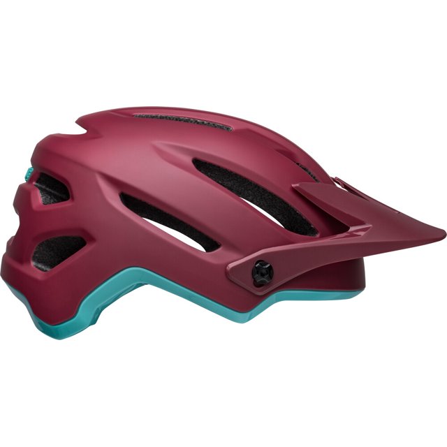 BELL : 4FORTY MIPS : MATTE/GLOSS BRICK RED/OCEAN : M