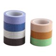 thumbnail image 4 of Lubelski 10m Adhesive Grid Washi Masking Tape Planner DIY Scrapbooking Sticker Stationery, 4 of 8
