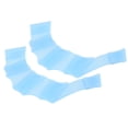 thumbnail image 2 of Swimming Hand Gloves, Reusable Swimming Finger Webbed Gloves Comfortable  For Swimming Beginner, 2 of 8