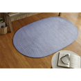 thumbnail image 1 of Better Trends BRSSR25PW Tapis Tressé Sun Splash, Pervenche - 2 Po., 1 of 2