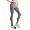 thumbnail image 1 of Plebaso Leggings Taille Haute pour Femmes, Extensibles, de Compression, Pantalons de Yoga d'Entraînement pour la Course, le Gym, Athlétiques, 1 of 6