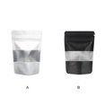 thumbnail image 1 of Baohd 100Pcs Bag Convenient Multifunctional Organizer Resealable Bags Pouches Kitchenware Collecting Packaging Tools Black 20x30+10cm, 1 of 6