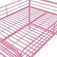 thumbnail image 2 of DHP Jett Junior Full Metal Loft Bed, 2 of 7