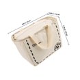 thumbnail image 2 of STRANDCHIC Grand Sac à Lunch Thermique avec Fourre-Tout Isolé et Poignée Robuste pour le Bureau et les Voyages, 2 of 8