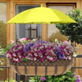 thumbnail image 4 of Housse d'Ombre Réglable pour Parasol d'Extérieur pour Pot de Jardin, Protection Solaire, Résistante aux UV, Coupe-Vent, Pare-Grêle pour Patio, Balcon, Pot de Fleurs, Contenant pour Légumes, Accessoires de Jardinage, 4 of 6